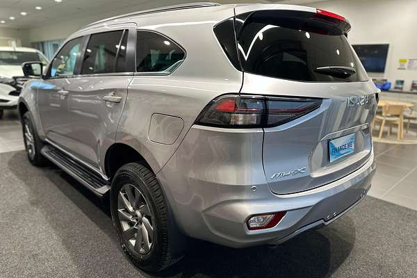 2024 Isuzu MU-X LS-U