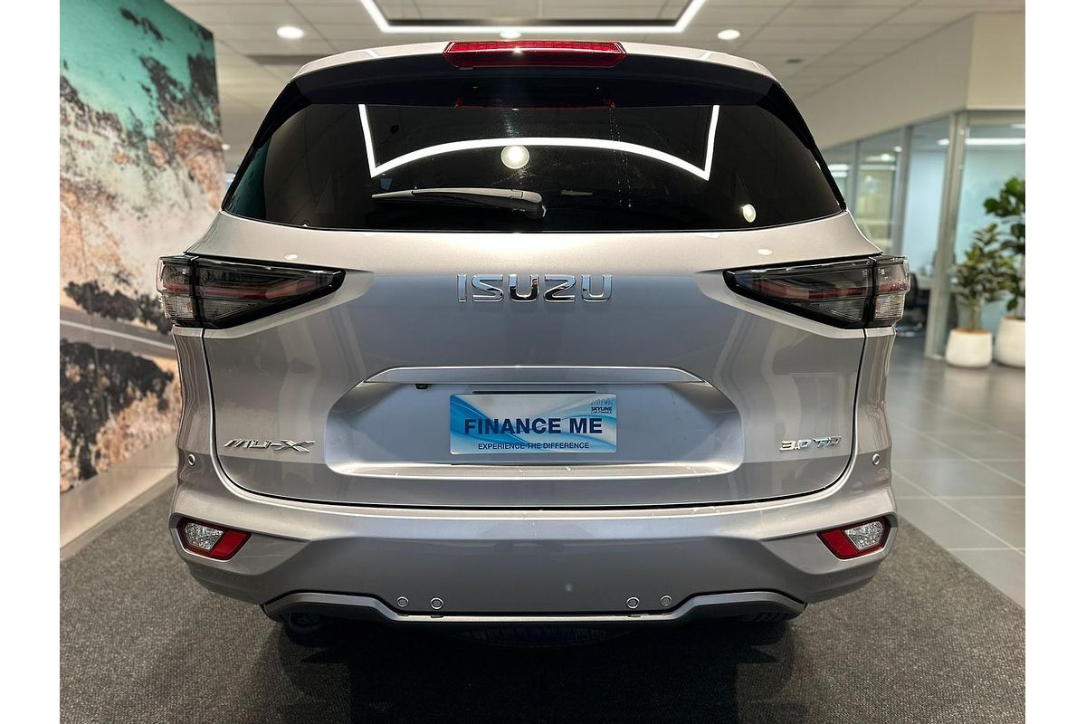 2024 Isuzu MU-X LS-U