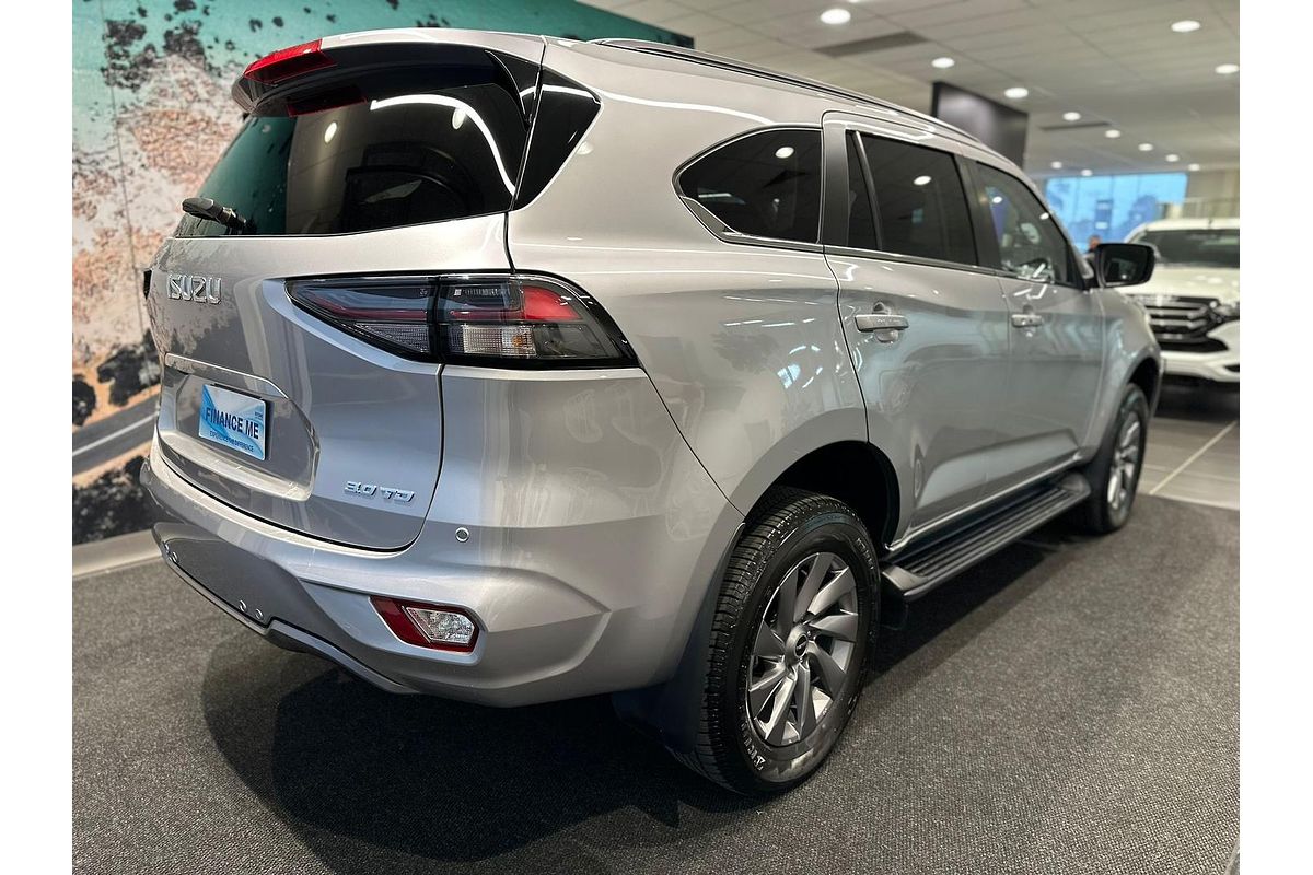 2024 Isuzu MU-X LS-U