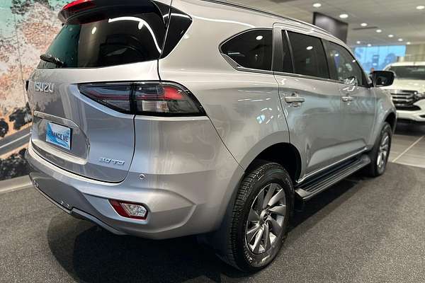 2024 Isuzu MU-X LS-U