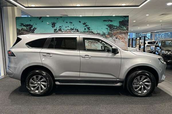 2024 Isuzu MU-X LS-U