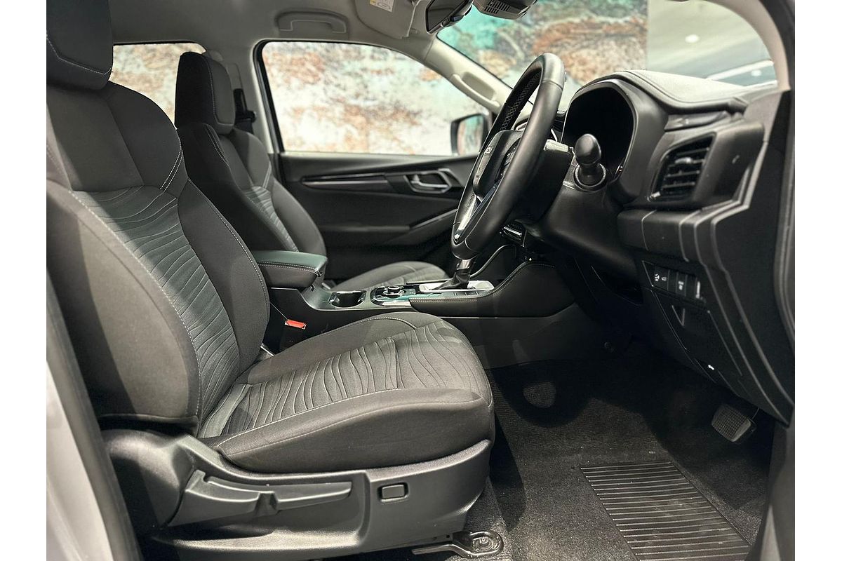 2024 Isuzu MU-X LS-U