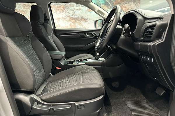 2024 Isuzu MU-X LS-U