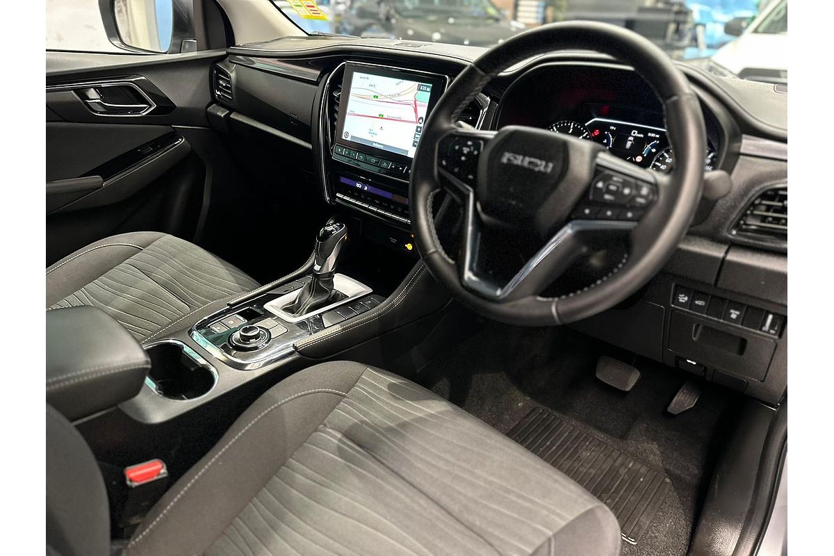 2024 Isuzu MU-X LS-U