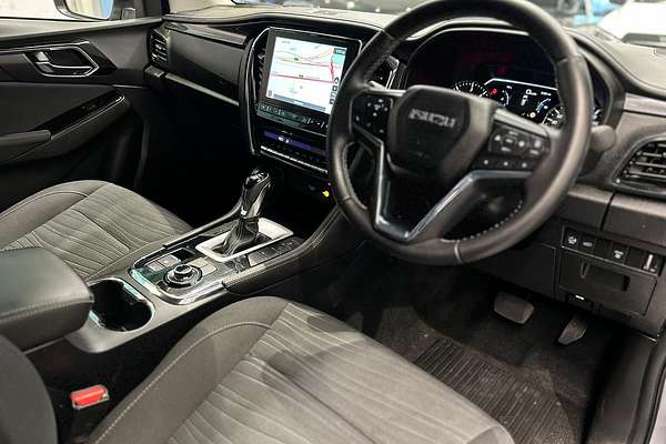 2024 Isuzu MU-X LS-U