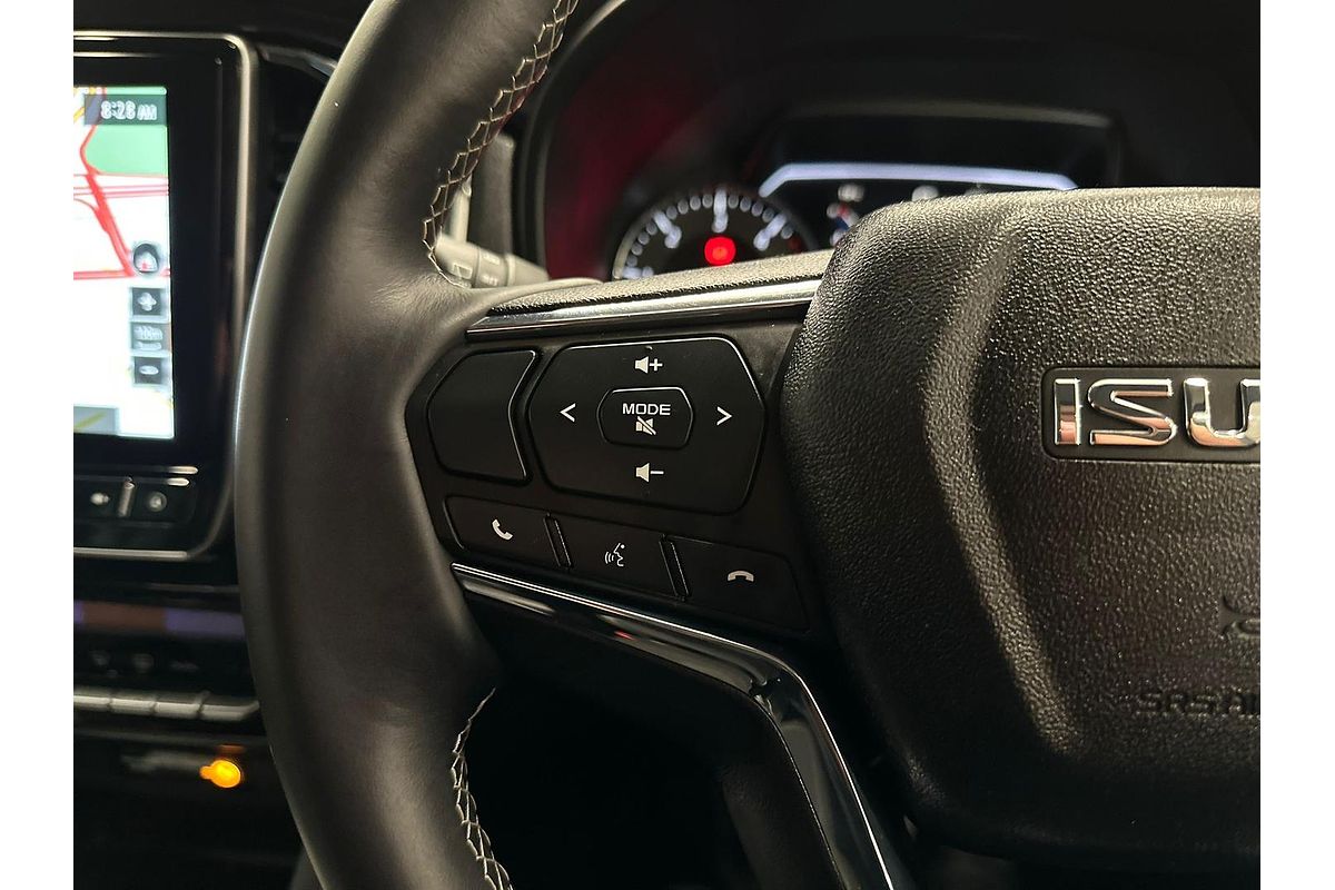 2024 Isuzu MU-X LS-U