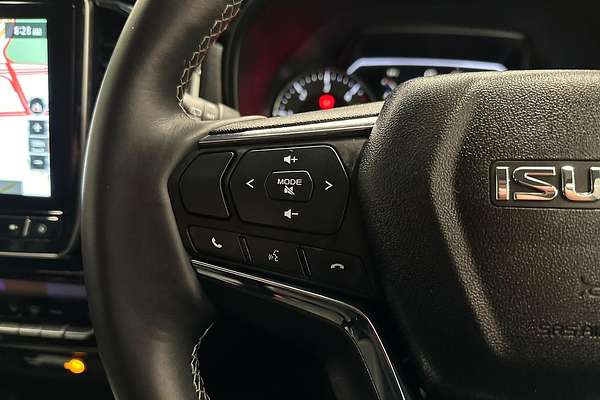 2024 Isuzu MU-X LS-U