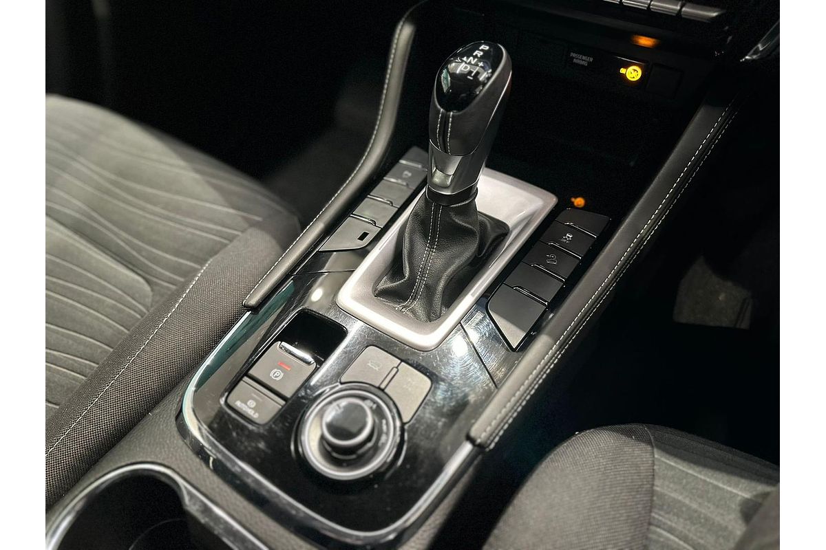2024 Isuzu MU-X LS-U