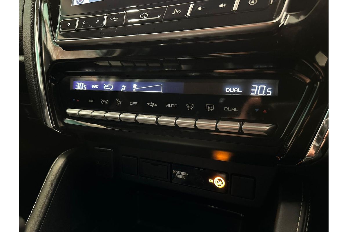 2024 Isuzu MU-X LS-U