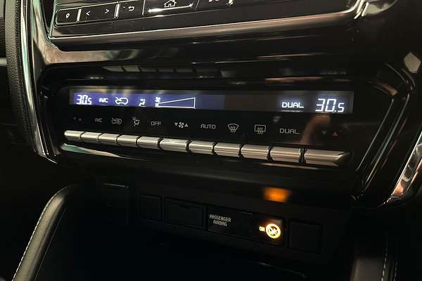 2024 Isuzu MU-X LS-U