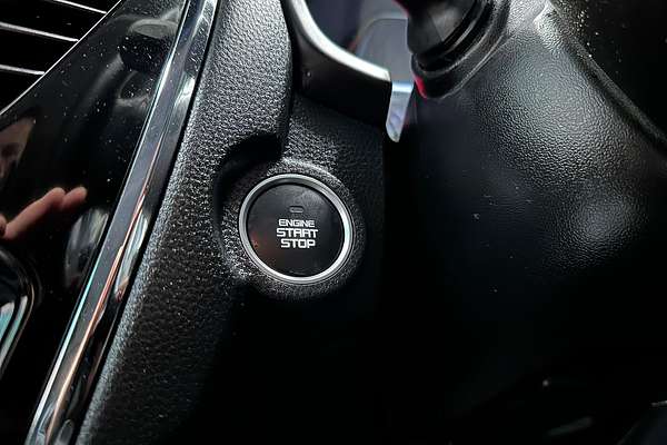 2024 Isuzu MU-X LS-U