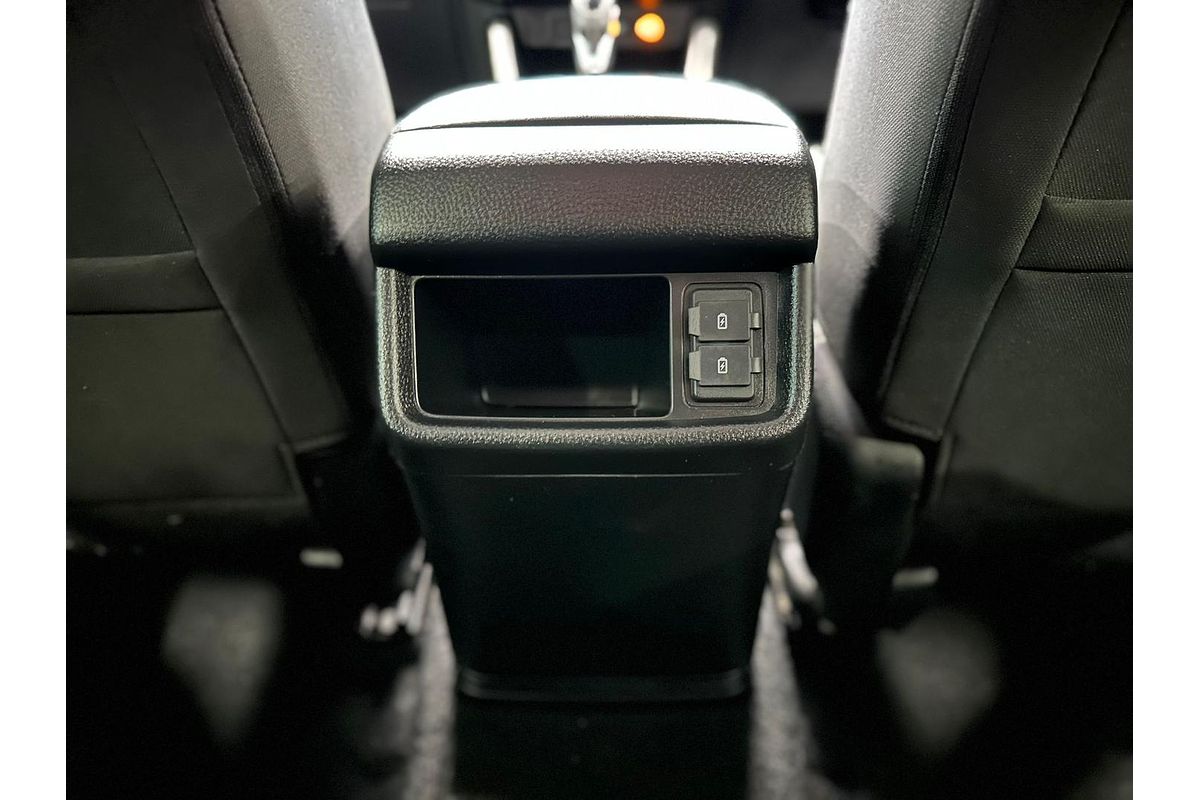 2024 Isuzu MU-X LS-U