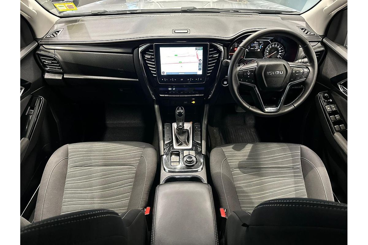 2024 Isuzu MU-X LS-U