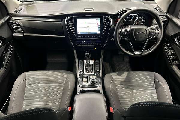2024 Isuzu MU-X LS-U