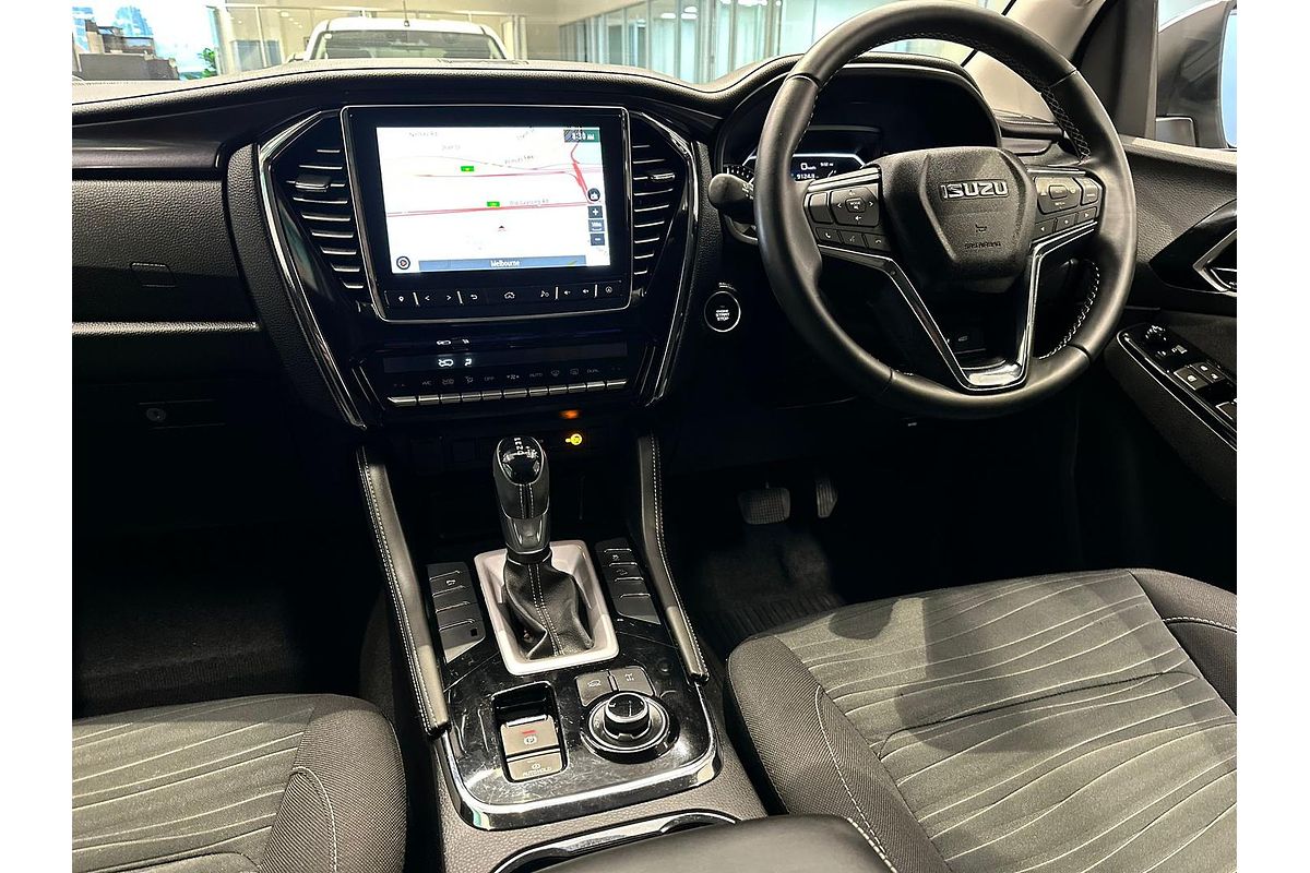 2024 Isuzu MU-X LS-U