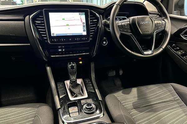 2024 Isuzu MU-X LS-U