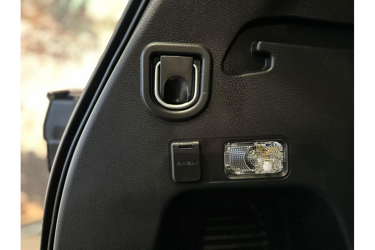 2024 Isuzu MU-X LS-U
