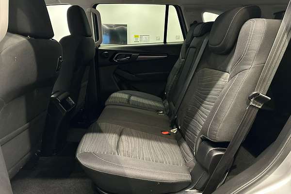 2024 Isuzu MU-X LS-U