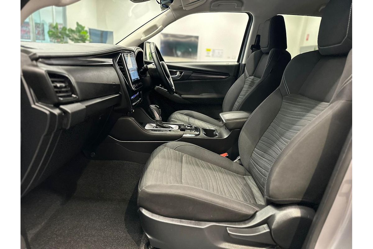 2024 Isuzu MU-X LS-U