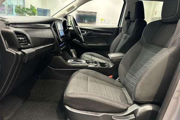 2024 Isuzu MU-X LS-U