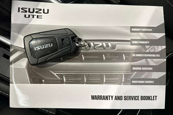 2024 Isuzu MU-X LS-U
