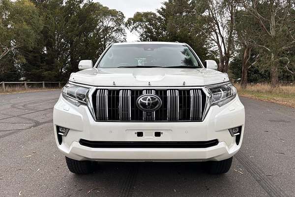 2021 Toyota Landcruiser Prado VX GDJ150R