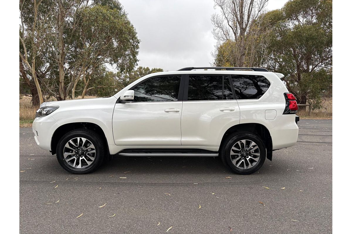 2021 Toyota Landcruiser Prado VX GDJ150R