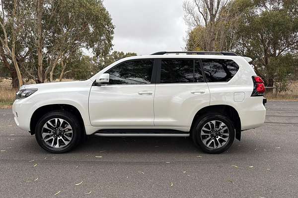 2021 Toyota Landcruiser Prado VX GDJ150R