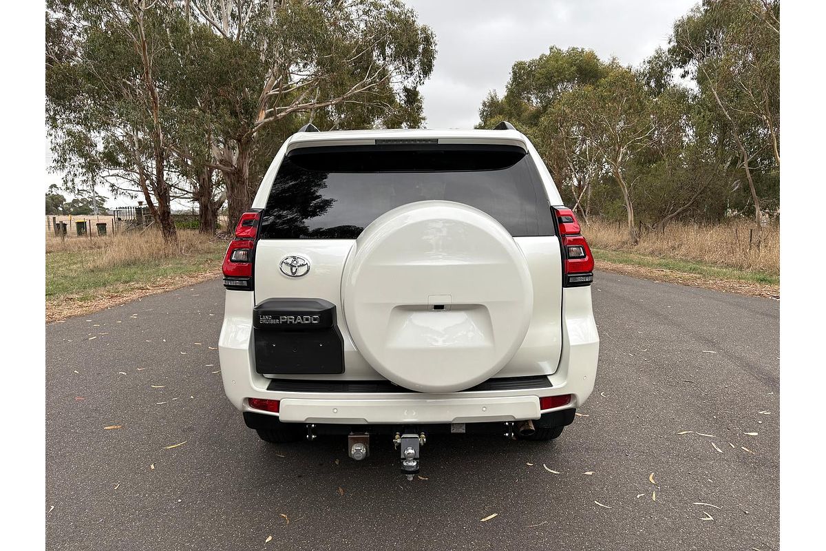 2021 Toyota Landcruiser Prado VX GDJ150R