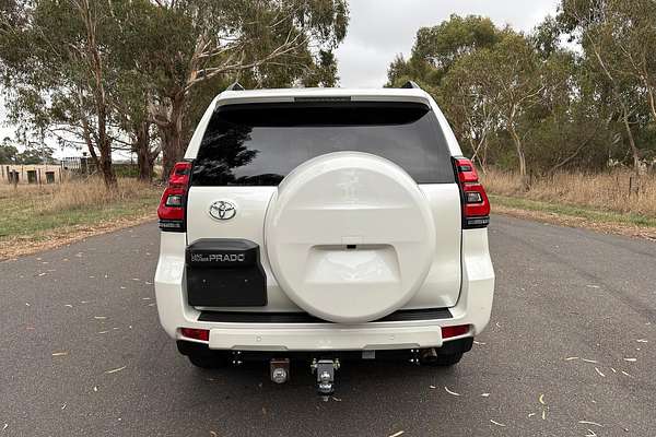 2021 Toyota Landcruiser Prado VX GDJ150R