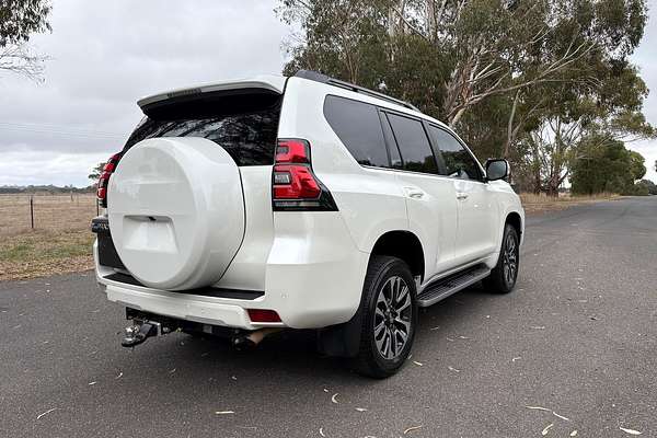 2021 Toyota Landcruiser Prado VX GDJ150R