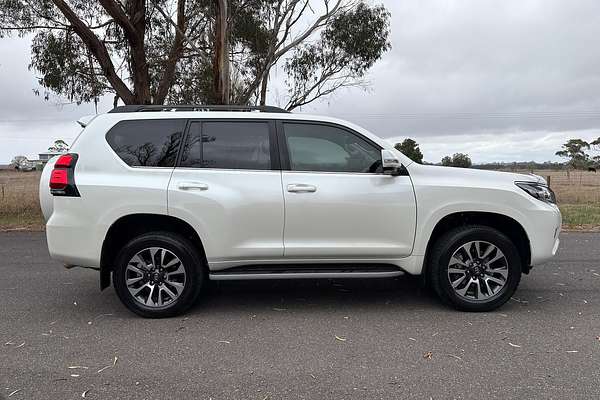 2021 Toyota Landcruiser Prado VX GDJ150R