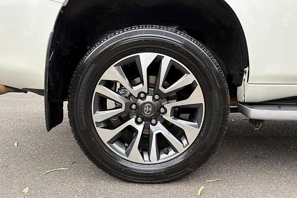 2021 Toyota Landcruiser Prado VX GDJ150R