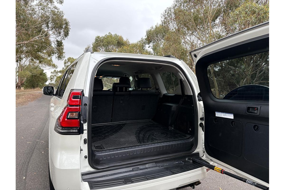 2021 Toyota Landcruiser Prado VX GDJ150R