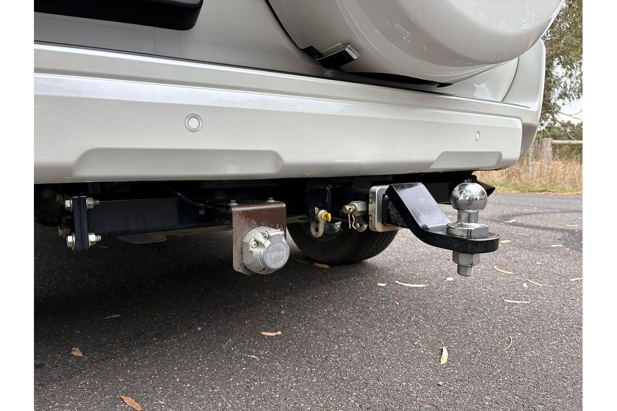 2021 Toyota Landcruiser Prado VX GDJ150R