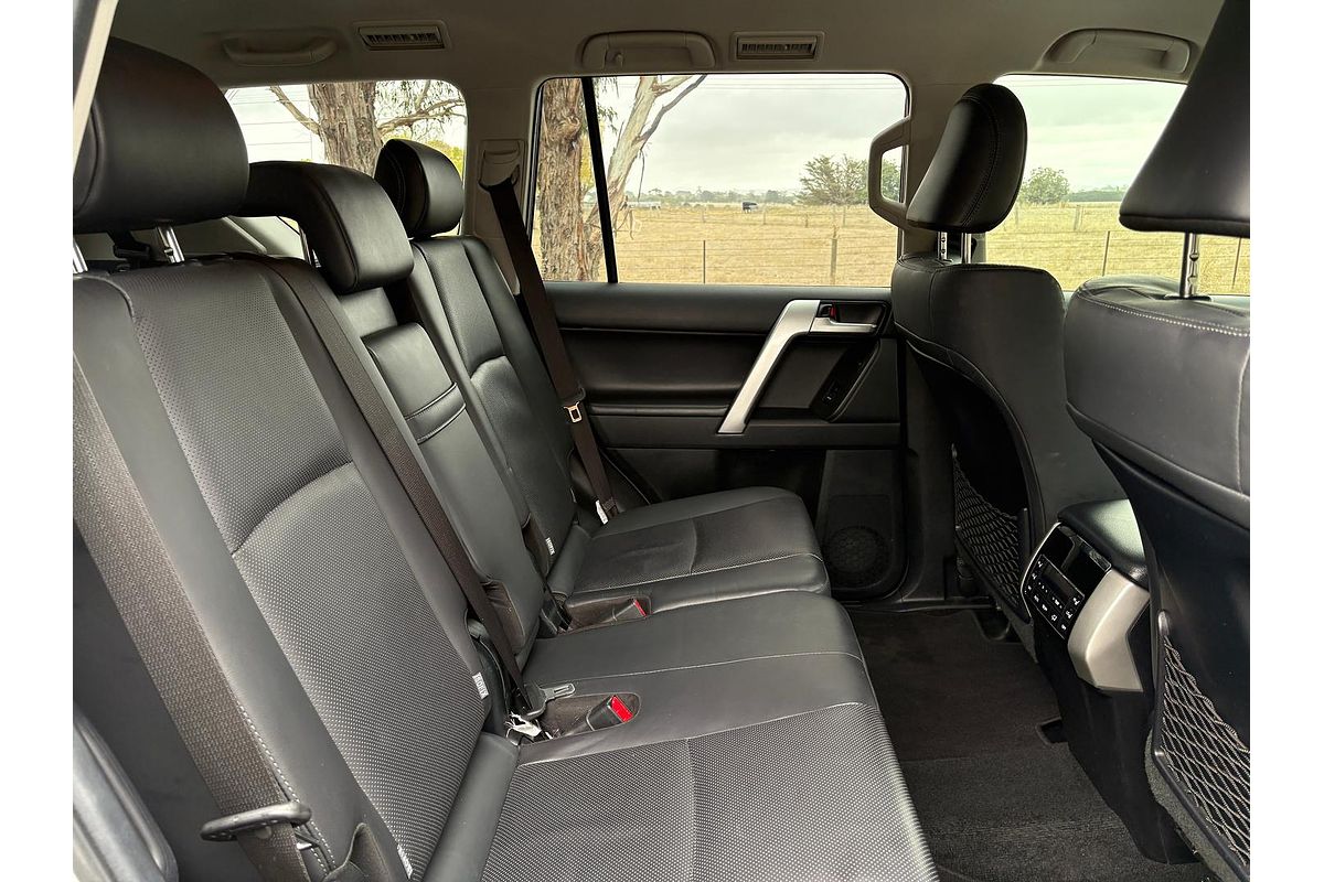2021 Toyota Landcruiser Prado VX GDJ150R