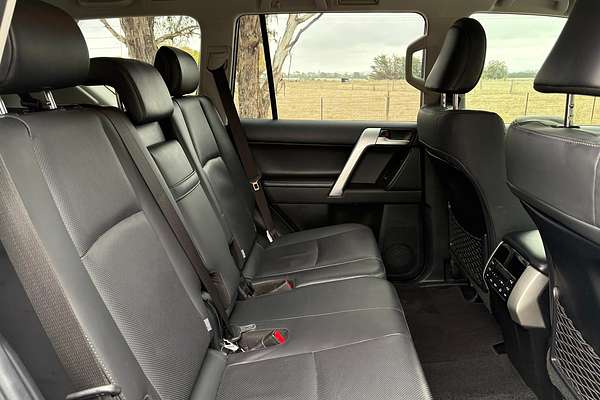 2021 Toyota Landcruiser Prado VX GDJ150R