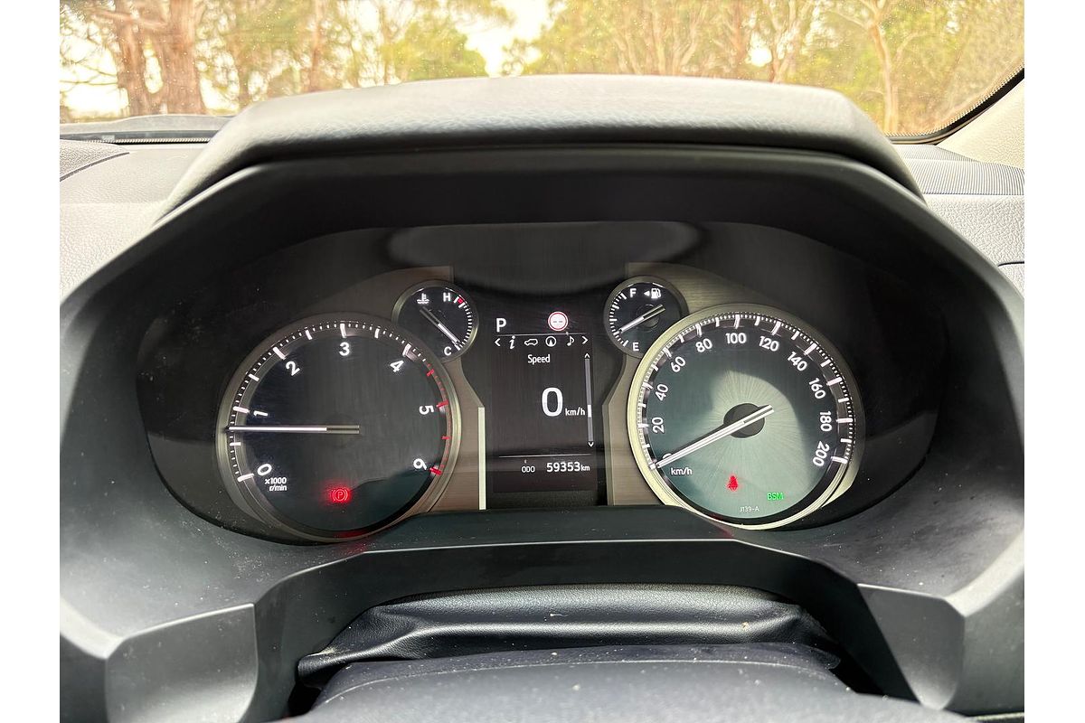 2021 Toyota Landcruiser Prado VX GDJ150R