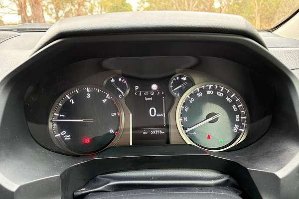 2021 Toyota Landcruiser Prado VX GDJ150R
