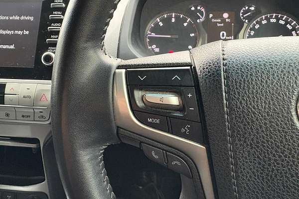 2021 Toyota Landcruiser Prado VX GDJ150R