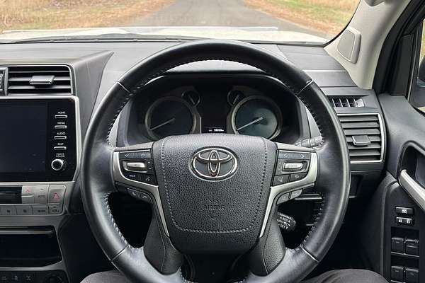 2021 Toyota Landcruiser Prado VX GDJ150R