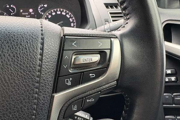 2021 Toyota Landcruiser Prado VX GDJ150R