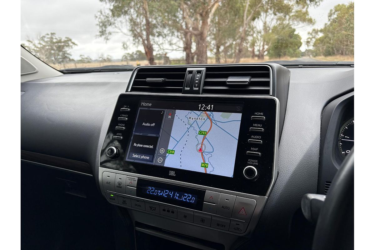 2021 Toyota Landcruiser Prado VX GDJ150R