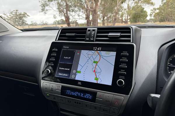 2021 Toyota Landcruiser Prado VX GDJ150R