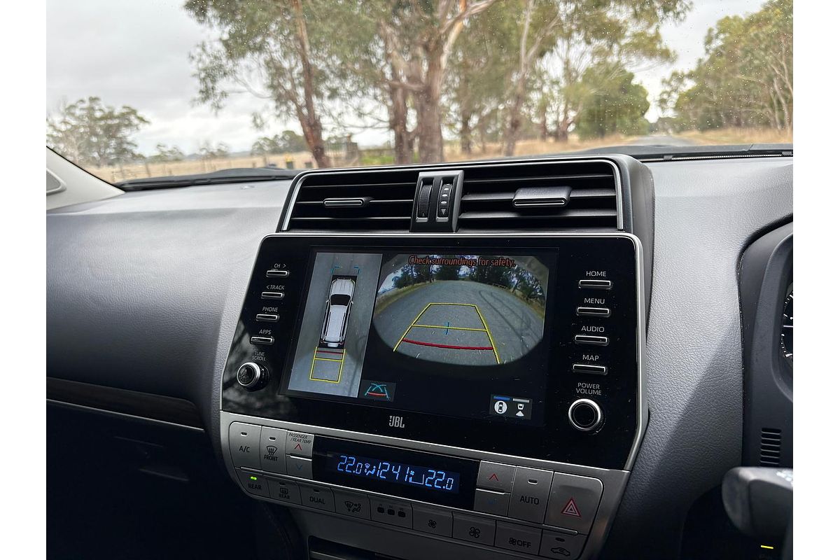 2021 Toyota Landcruiser Prado VX GDJ150R