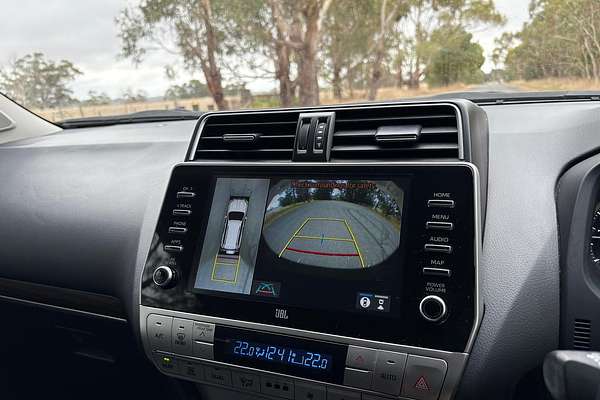 2021 Toyota Landcruiser Prado VX GDJ150R