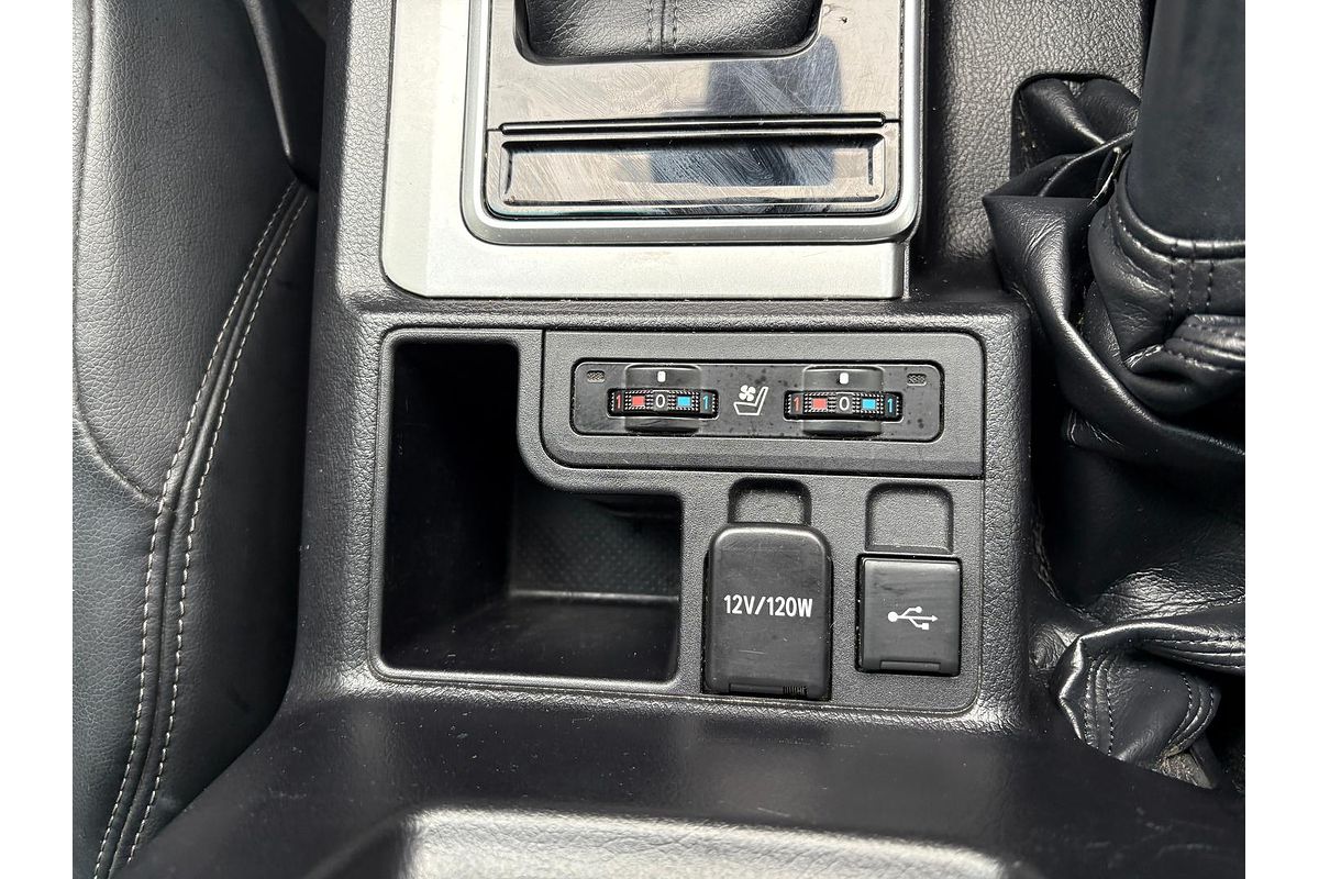 2021 Toyota Landcruiser Prado VX GDJ150R