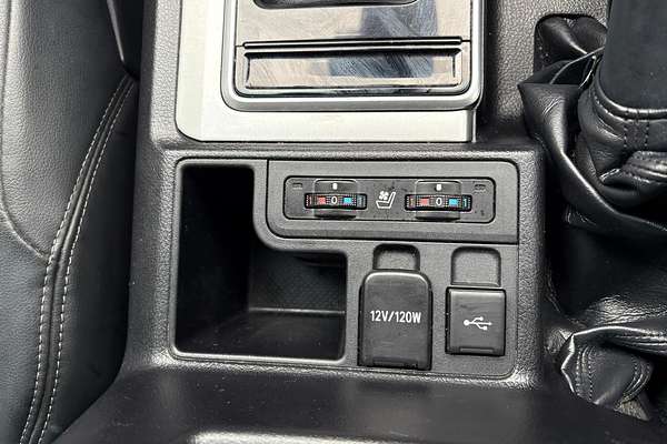2021 Toyota Landcruiser Prado VX GDJ150R