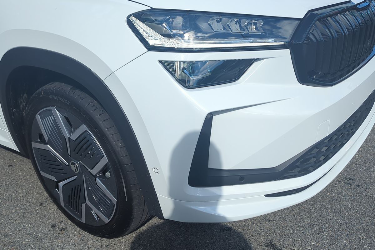 2024 SKODA Kodiaq 140TSI Sportline PS