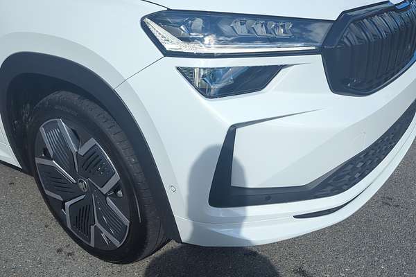 2024 SKODA Kodiaq 140TSI Sportline PS